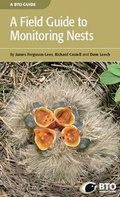 Cover: A Field Guide to Monitoring Nests - British Trust for Ornithology