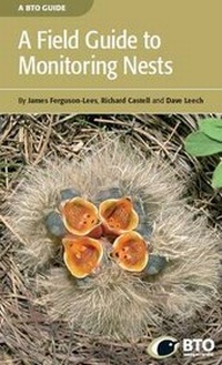 Enlarge image Cover: A Field Guide to Monitoring Nests - British Trust for Ornithology