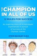 Cover: The Champion in All of Us - Mirage Publishing