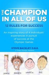 Enlarge image Cover: The Champion in All of Us - Mirage Publishing