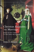Cover: Christian Attitudes to Marriage - SCM Press
