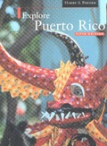 Cover: Explore Puerto Rico - Manatee Press