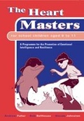 Cover: The Heart Masters Red Book - Lucky Duck Publishing