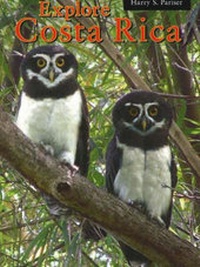 Abbildung von: Explore Costa Rica, 2nd Edition - Manatee Press