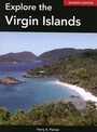 Cover: Explore the Virgin Islands - Manatee Press
