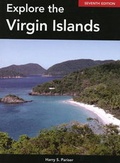 Cover: Explore the Virgin Islands - Manatee Press