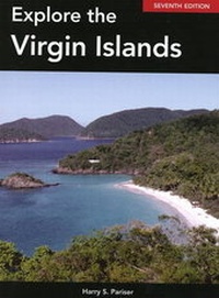 Enlarge image Cover: Explore the Virgin Islands - Manatee Press