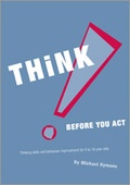 Cover: Think Before You Act! - Lucky Duck Publishing