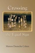 Cover: Crossing the Equal Sign - Plain View Press