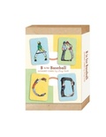 Cover: B is for Baseball - Simply Read Books