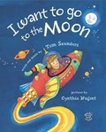 Cover: I Want to Go to the Moon - Simply Read Books