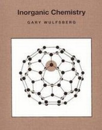 Abbildung von: Inorganic Chemistry - University Science Books,U.S.