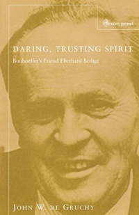 Enlarge image Cover: Daring Trusting Spirit - SCM Press