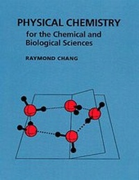 Abbildung von: Physical Chemistry for the Chemical and Biological Sciences - University Science Books,U.S.