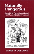 Cover: Naturally Dangerous - University Science Books,U.S.