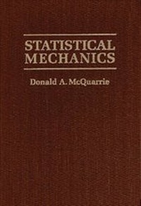 Abbildung von: Statistical Mechanics - University Science Books,U.S.