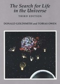 Cover: The Search For Life In The Universe - University Science Books,U.S.