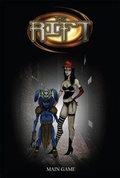 Cover: The Rift - Appin Press