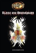 Cover: The Rift: Blood and Redemption - Appin Press