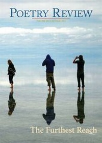 Enlarge image Cover: The Furthest Reach - Poetry Society