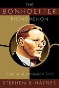 Cover: Bonhoeffer Phenomenon - SCM Press