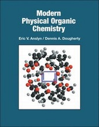Abbildung von: Modern Physical Organic Chemistry - University Science Books,U.S.
