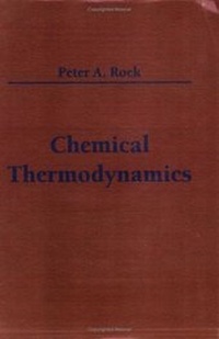 Abbildung von: Chemical Thermodynamics - University Science Books,U.S.