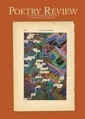 Cover: Poetry Review 2012 - Poetry Society