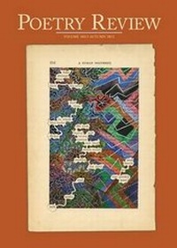 Enlarge image Cover: Poetry Review 2012 - Poetry Society