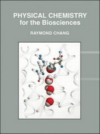 Abbildung von: Physical Chemistry for the Biosciences - University Science Books,U.S.