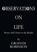 Cover: Observations on Life - Appin Press