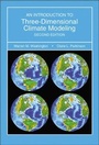 Cover: Introduction to Three-Dimensional Climate Modeling - University Science Books,U.S.