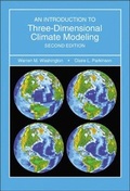 Cover: Introduction to Three-Dimensional Climate Modeling - University Science Books,U.S.