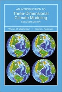 Enlarge image Cover: Introduction to Three-Dimensional Climate Modeling - University Science Books,U.S.