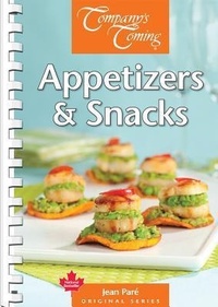 Abbildung von: Appetizers & Snacks - Company's Coming Publishing