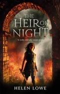 Cover: The Heir Of Night - Orbit