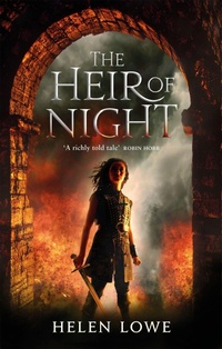 Enlarge image Cover: The Heir Of Night - Orbit