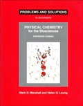 Cover: Problems and Solutions to Accompany Chang's Physical Chemistry for the Biosciences - University Science Books,U.S.