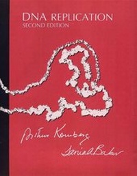 Enlarge image Cover: DNA Replication - University Science Books,U.S.