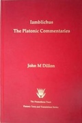 Cover: Iamblichi Chalcidensis in Platonis Dialogos Commentariorum Fragmenta - Prometheus Trust