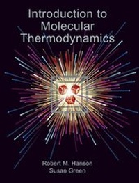 Abbildung von: Introduction to Molecular Thermodynamics - University Science Books,U.S.