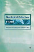 Cover: Theological Reflections - SCM Press