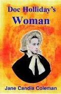 Cover: Doc Holliday's Woman - Ravenhawk Books