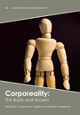Cover: Corporeality - University of Chester