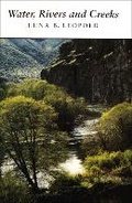Cover: Water, Rivers & Creeks - University Science Books,U.S.