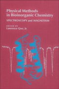Cover: Physical Methods in Bioinorganic Chemistry - University Science Books,U.S.