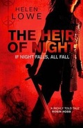 Cover: The Heir Of Night - Orbit