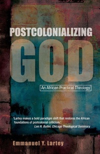 Enlarge image Cover: Postcolonializing God - SCM Press