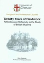 Cover: Twenty Years of Fieldwork - University of Chester
