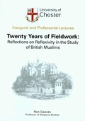 Cover: Twenty Years of Fieldwork - University of Chester